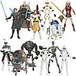 Star Wars Clone Wars Action Figures Wave 8 Rev. 1